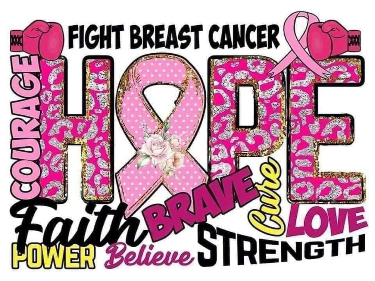 Breast cancer hope