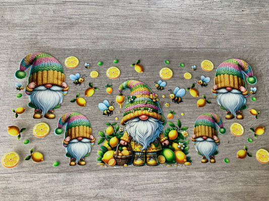 Gnome lemons