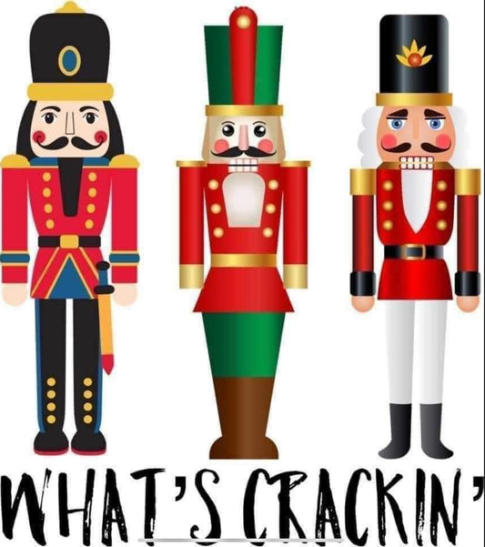 Nutcracker what crackin