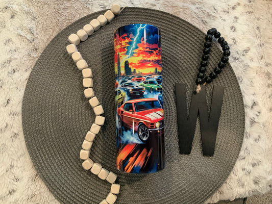 Cars muscle