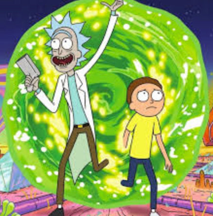 Rick and Morty