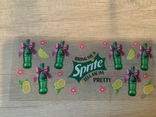 Sprite bows