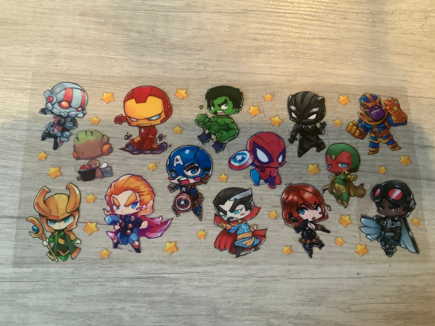 Super heros