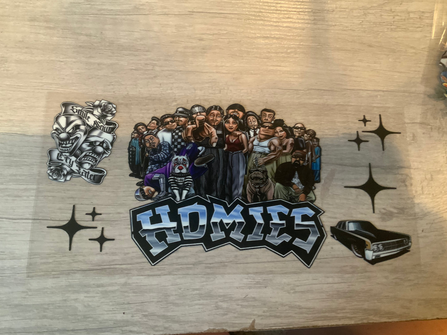Homies