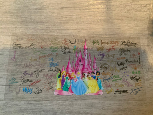 Princesses castle