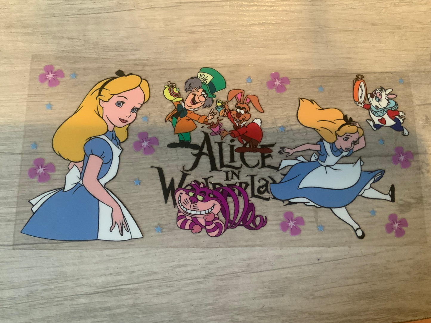 Alice in wonderland