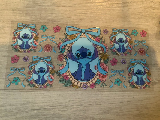Stitch bow