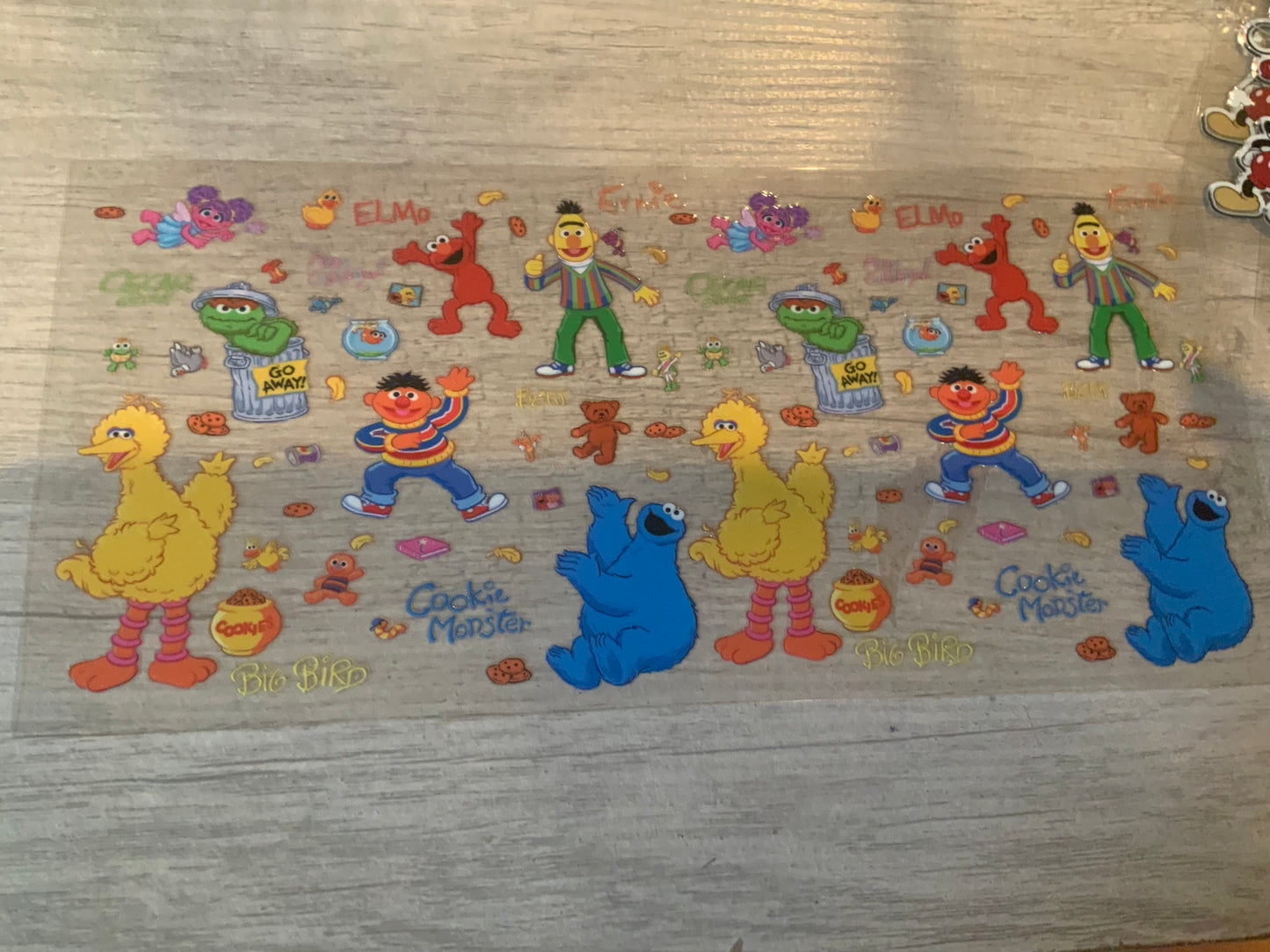 Sesame Street