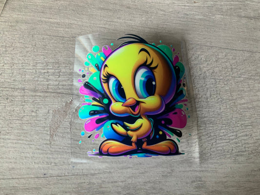 Tweety splash