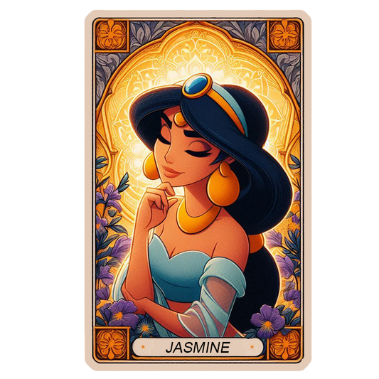 Jasmine tarot