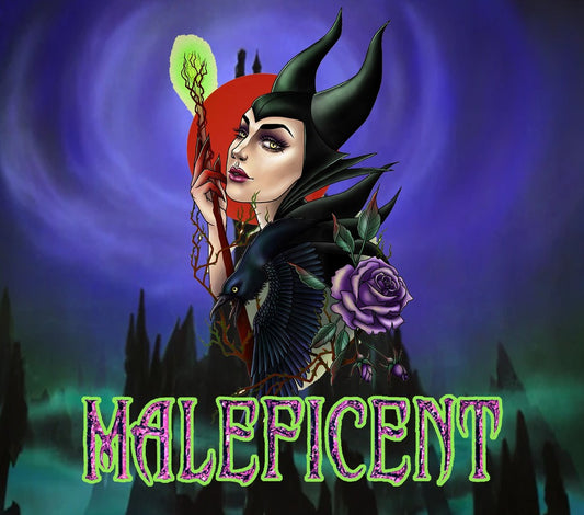 Villian Maleficent