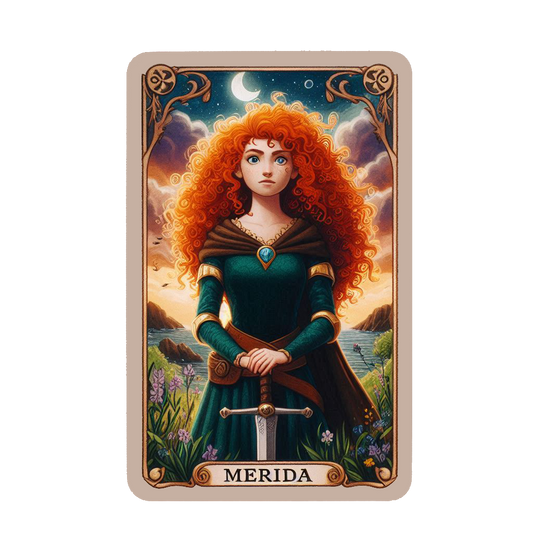 Merida tarot