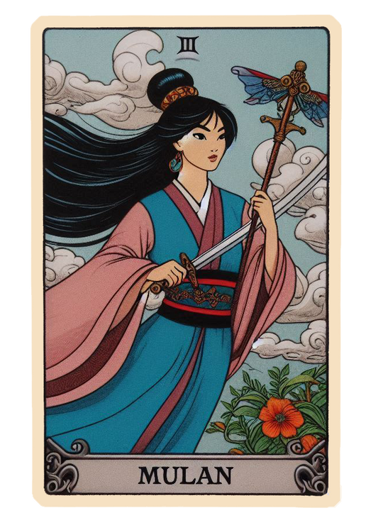 Mulan tarot