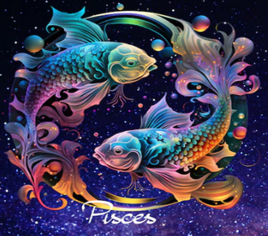 Zodiac Pisces