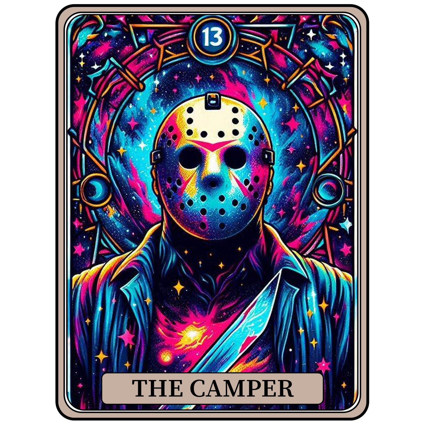 Jason the camper