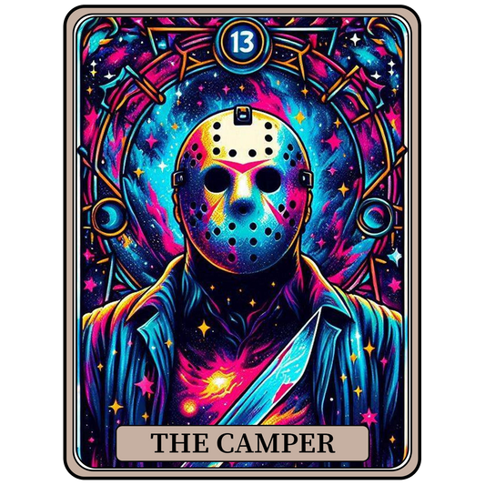 Jason the camper