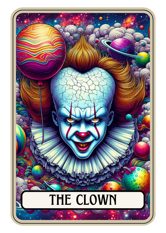 The clown