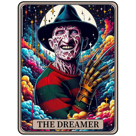 Freddie dreamer tarot