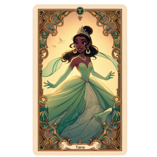 Tiana tarot