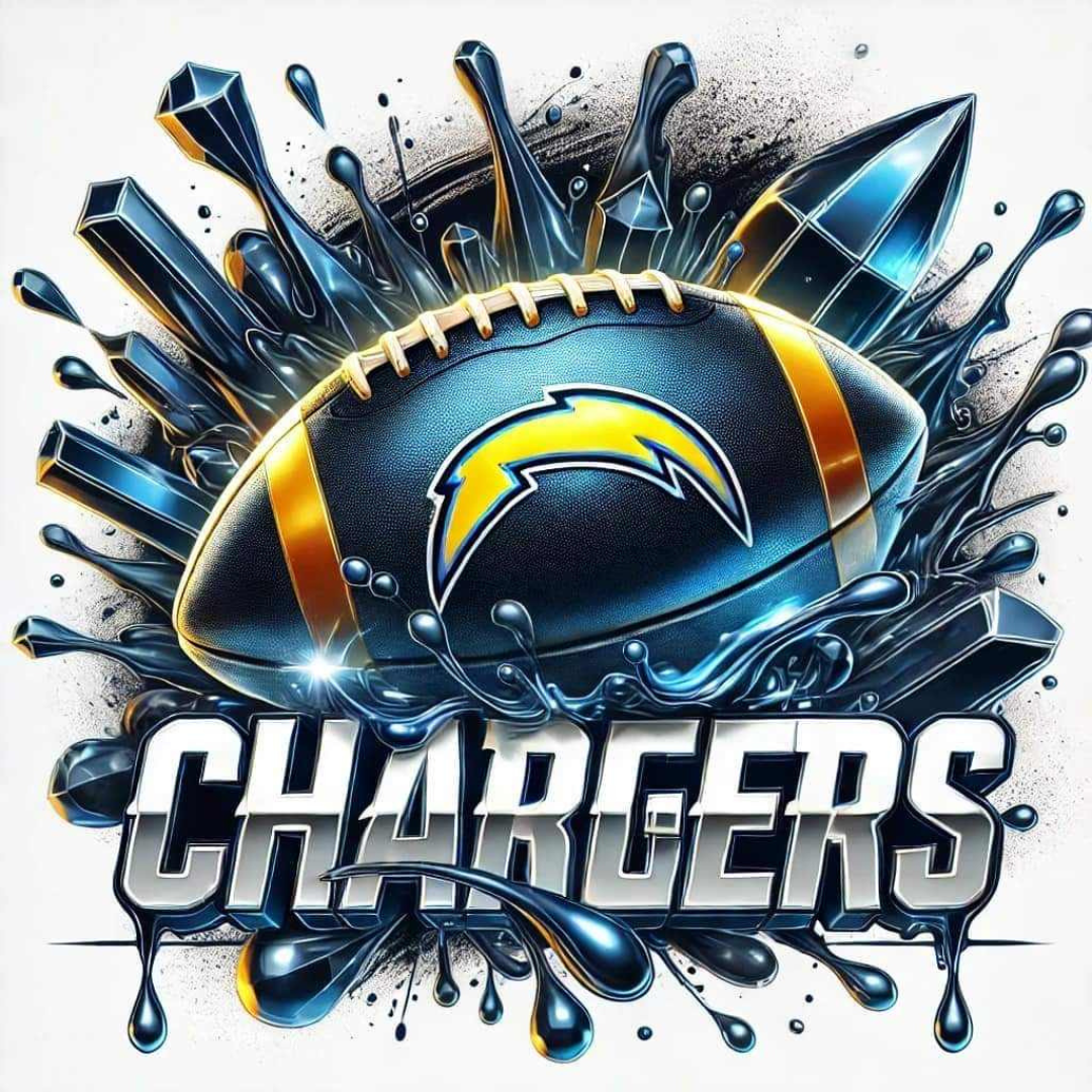 Chargers bling