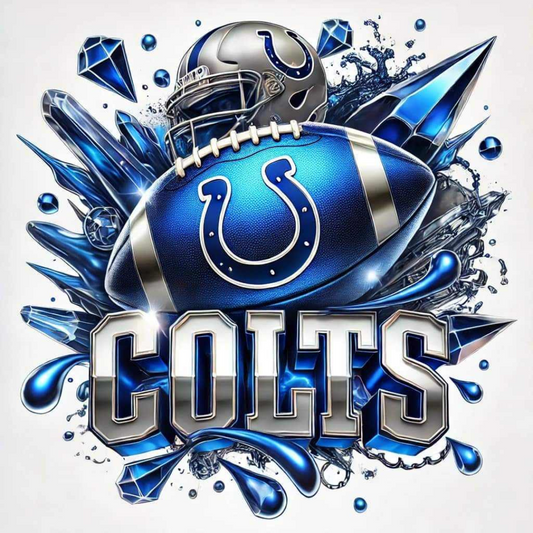 Colts bling