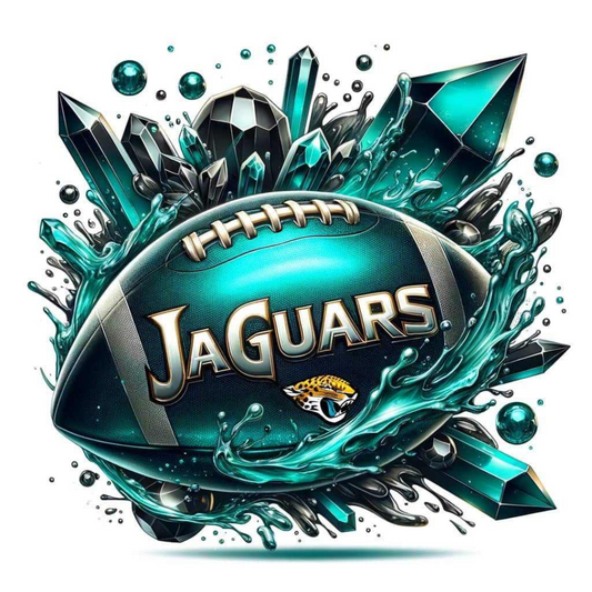 Jaguars bling