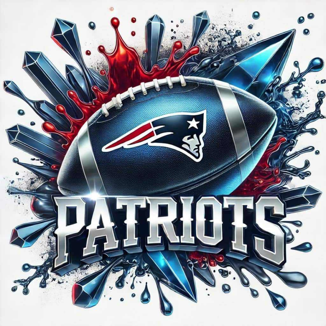 Patriots bling