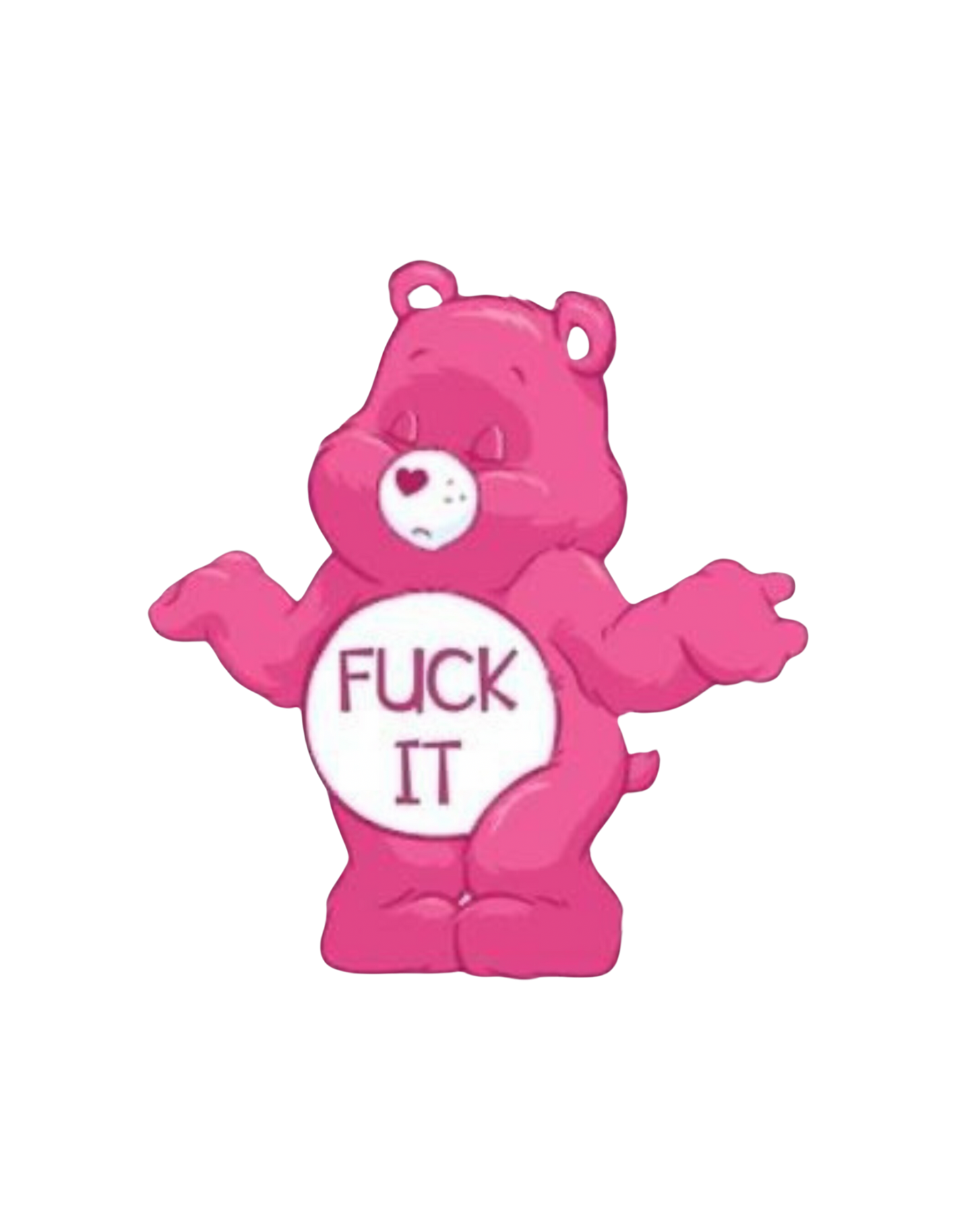 Sassy bear fuck it