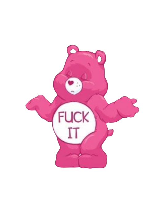 Sassy bear fuck it