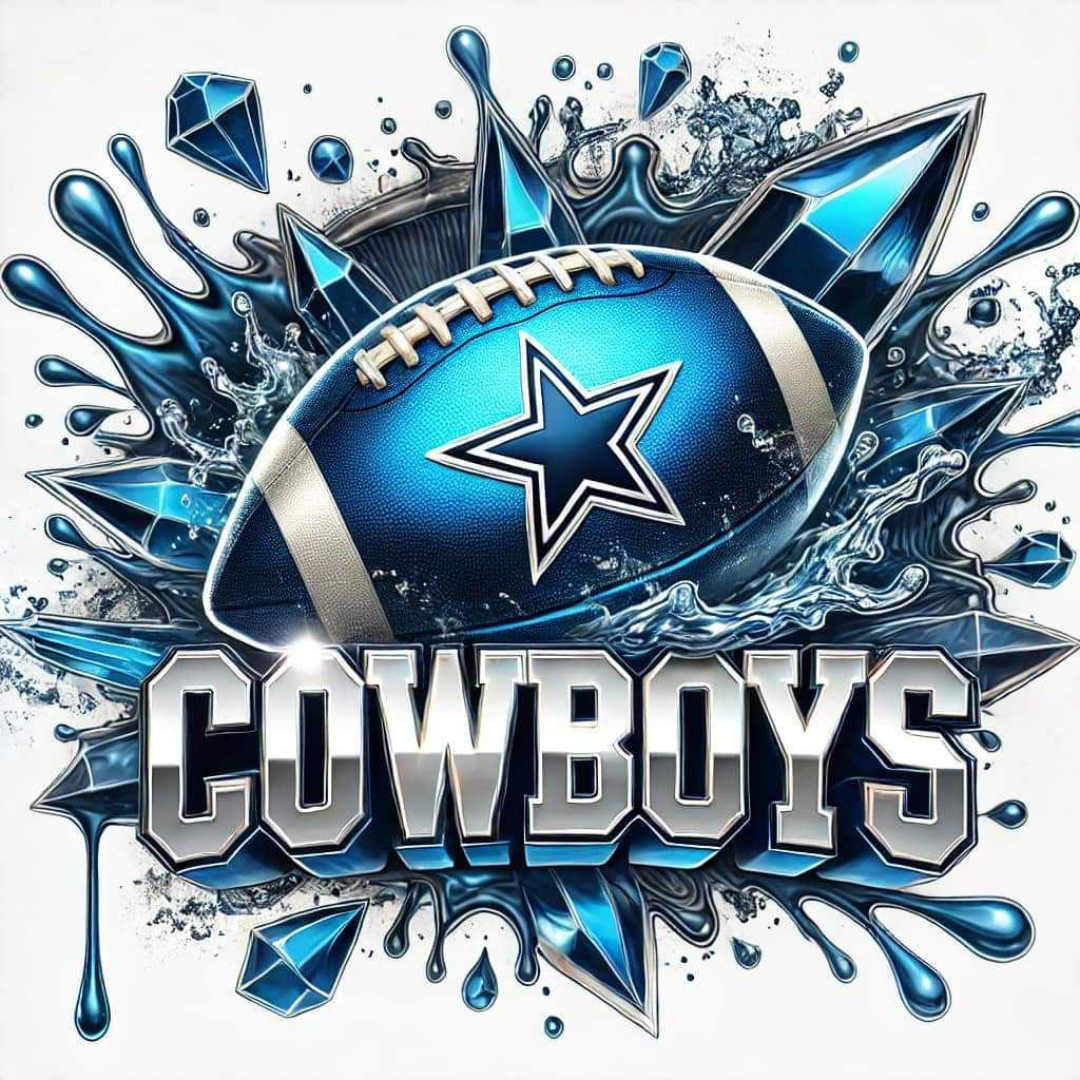 Cowboys bling