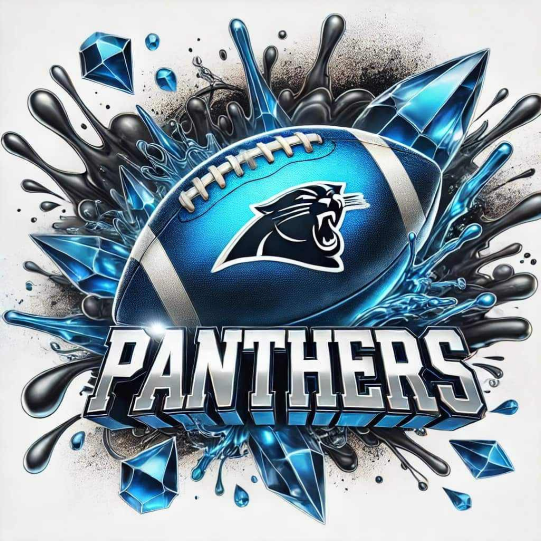 Panthers bling