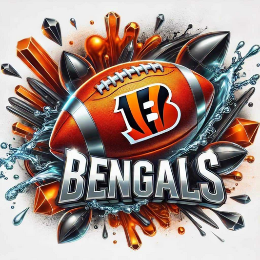 Bengals bling