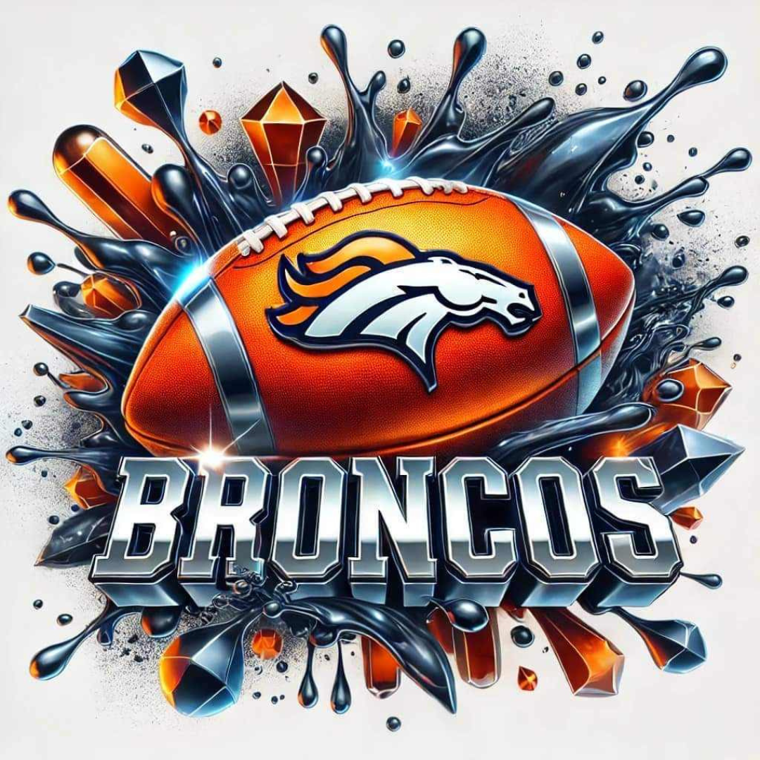 Broncos bling