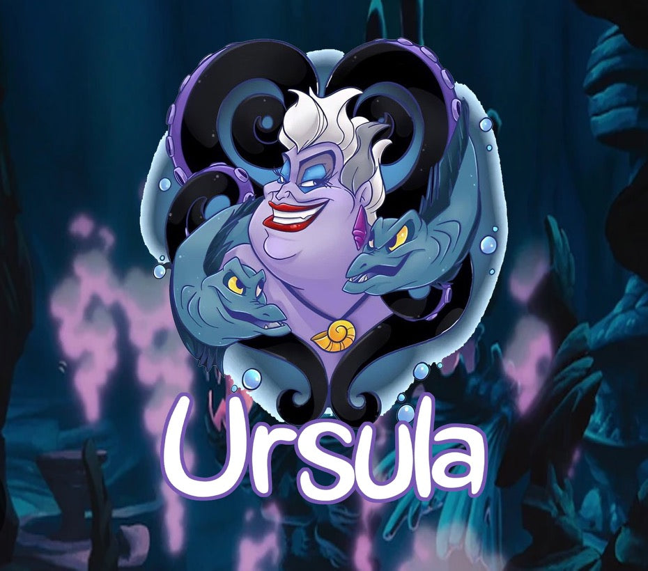 Villain Ursula