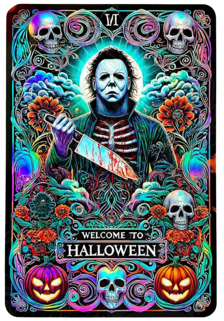 Michael welcome to Halloween