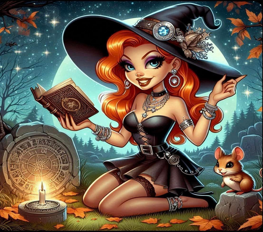 Witchy fun