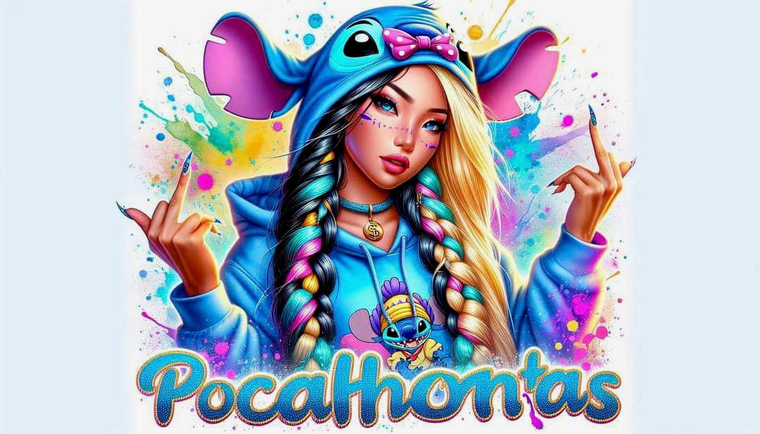 Teen Pocahontas