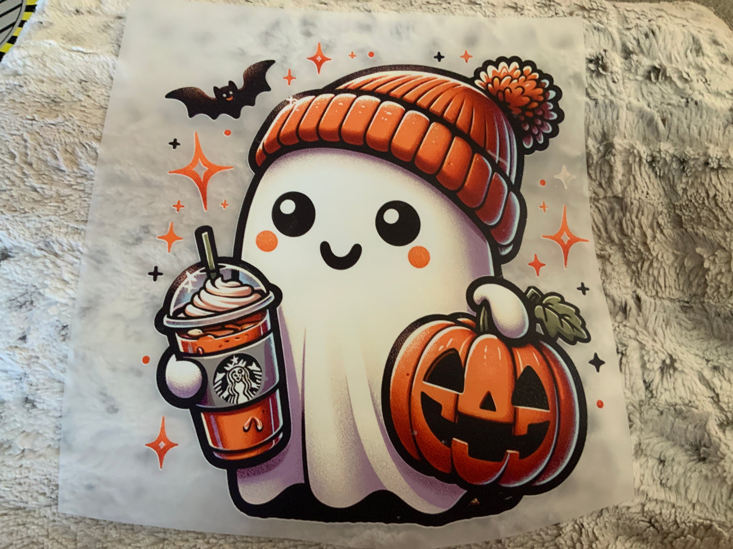 Ghost orange Starbees