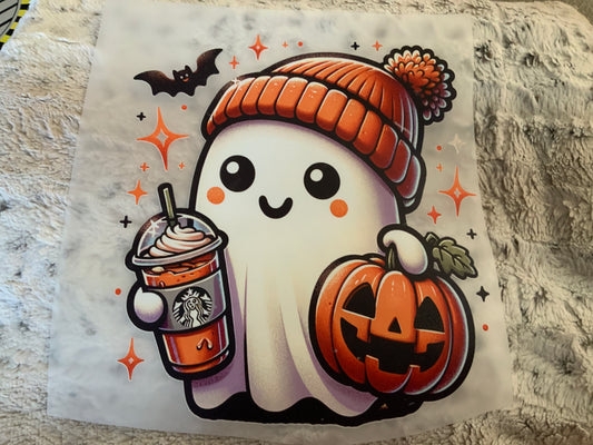 Ghost orange Starbees