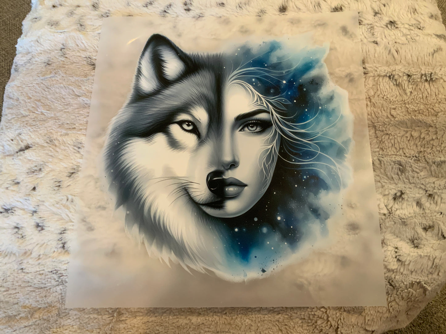 She wolf