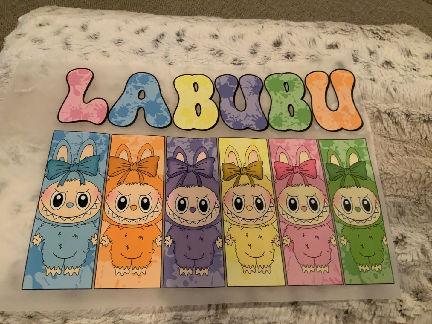La bu bu straight