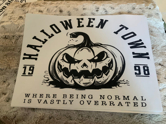 Halloween town