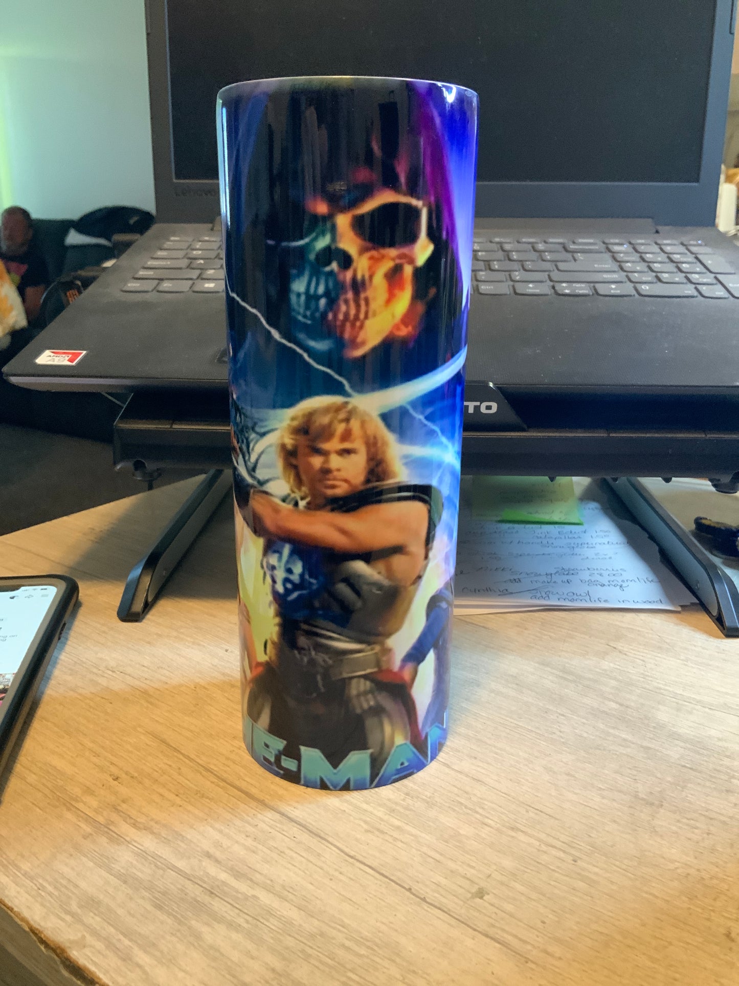 He man and the masters of the universe