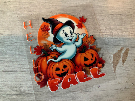 ghost casper hello fall