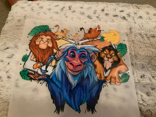 Lion king