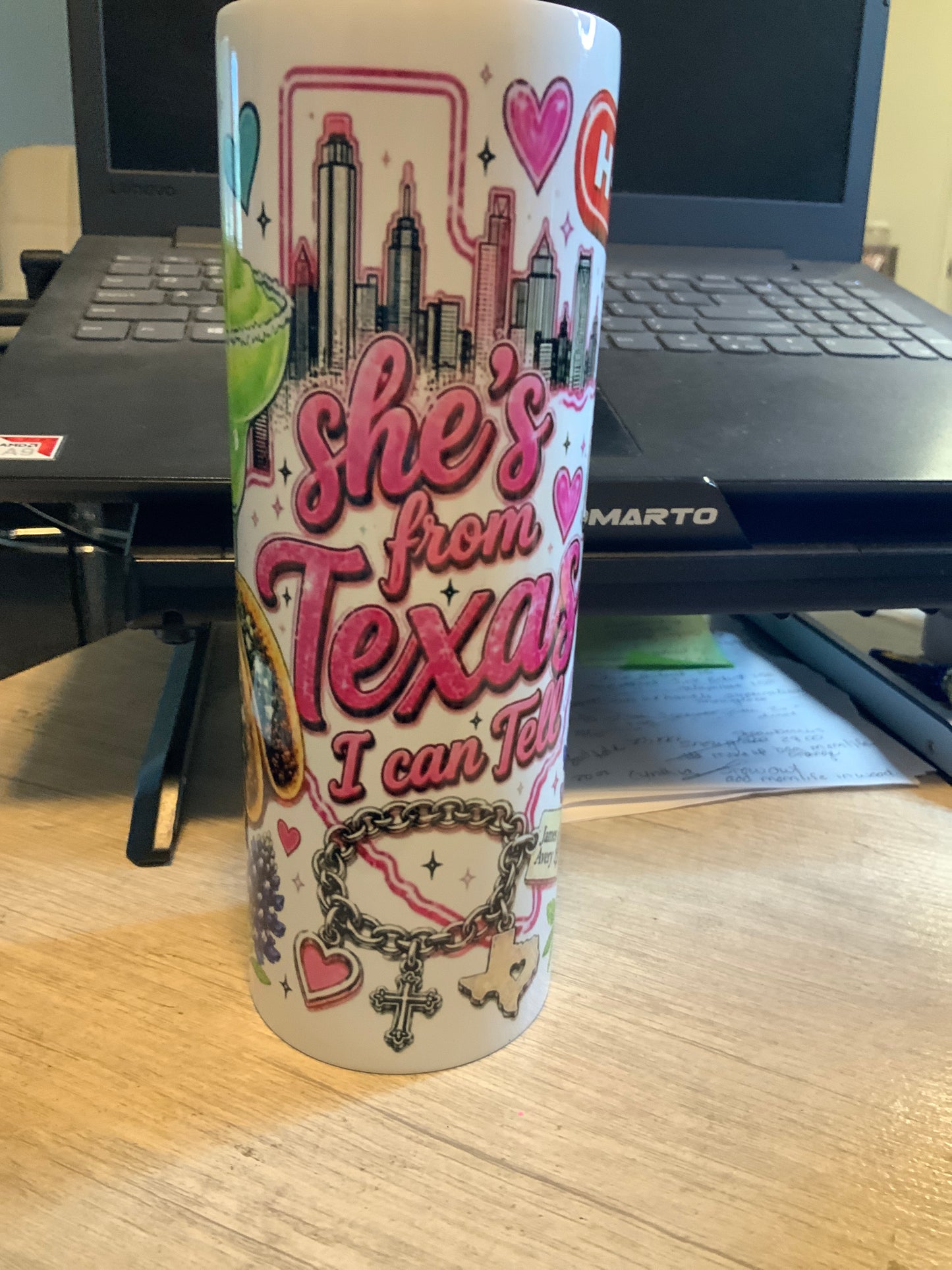 She from Texas