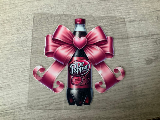 Bow Dr Pepper