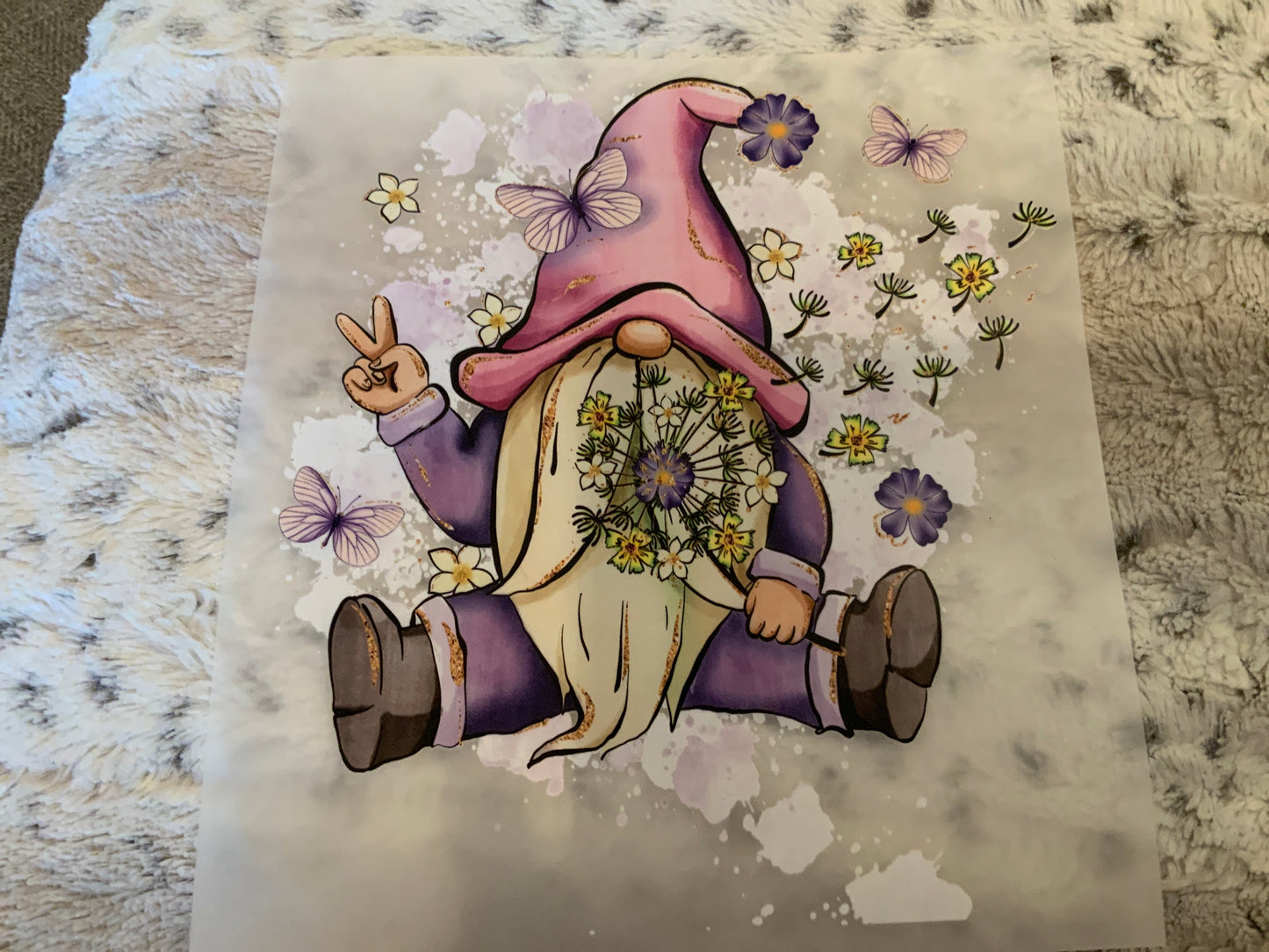 Gnome wishes