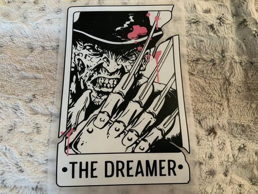 Freddie dreamer pink