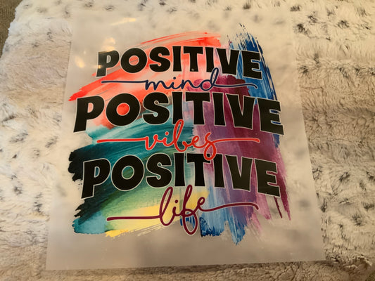 Positive vibes